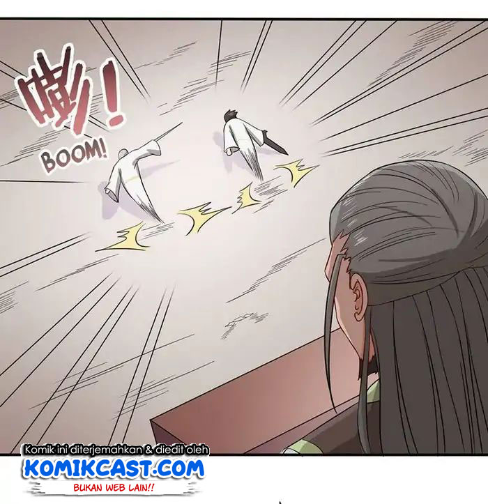 Chaotic Sword God Chapter 65 - Halaman 7
