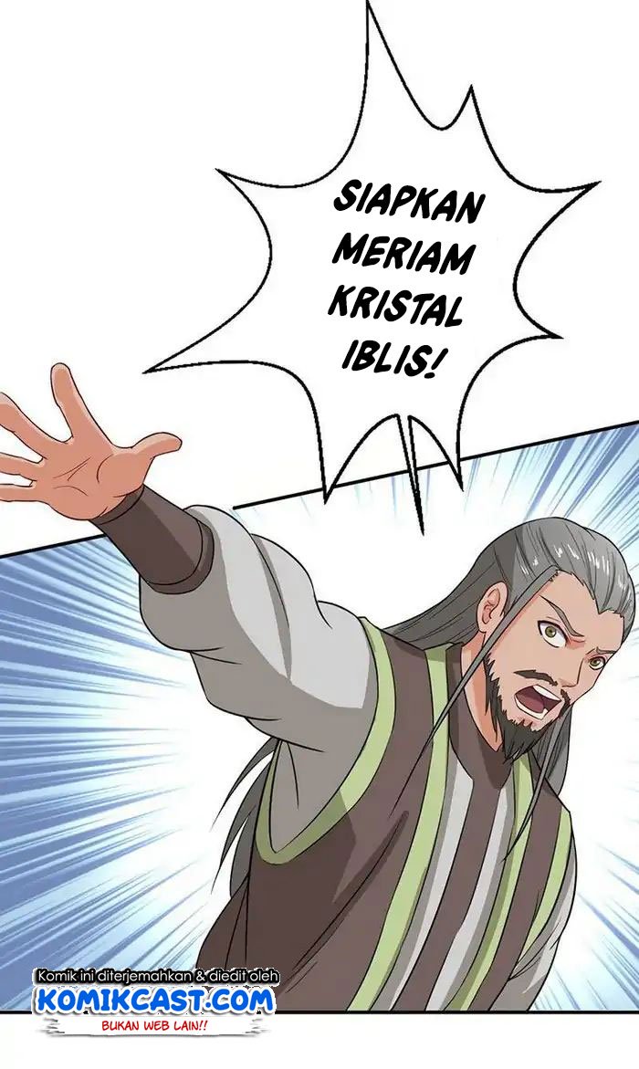 Chaotic Sword God Chapter 65 - Halaman 8