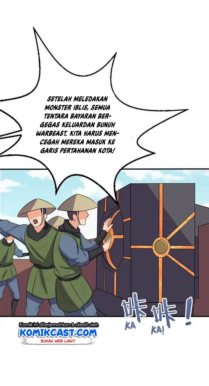 Chaotic Sword God Chapter 65 - Halaman 9