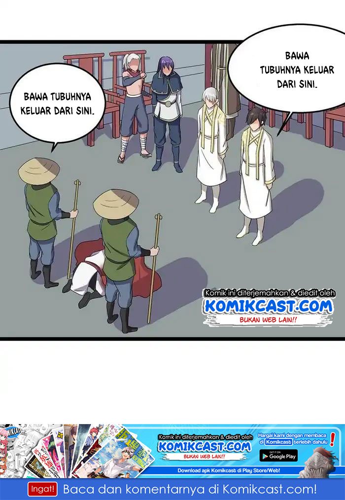 Manhua Chaotic Sword God Chapter 64 gambar 2
