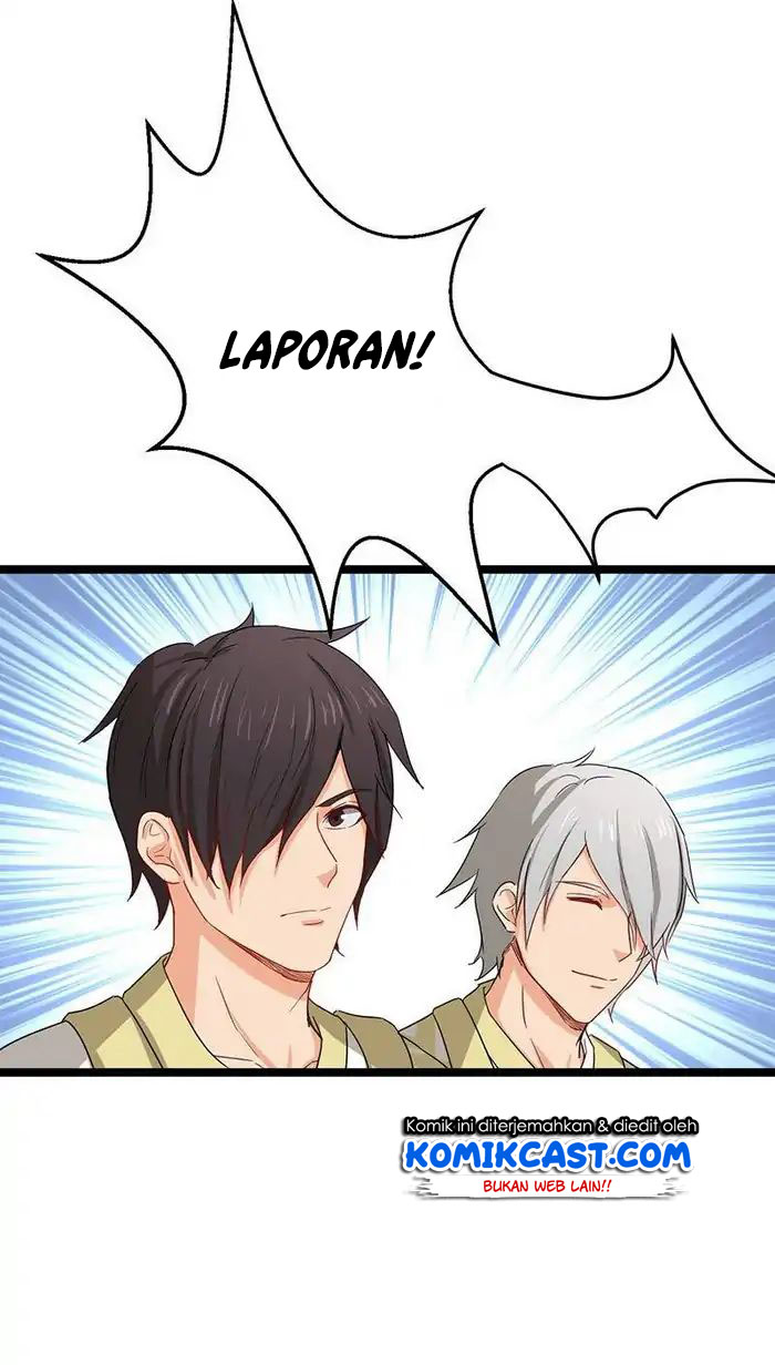 Chaotic Sword God Chapter 64 - Halaman 7