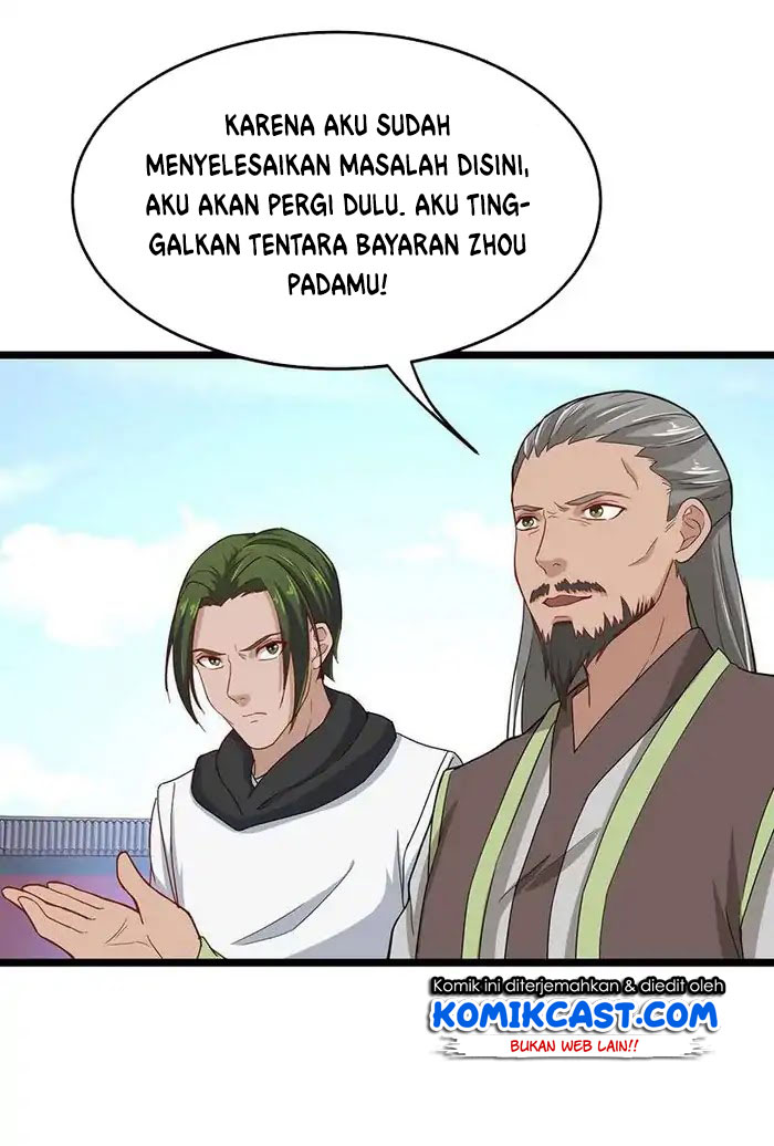 Chaotic Sword God Chapter 62 - Halaman 3