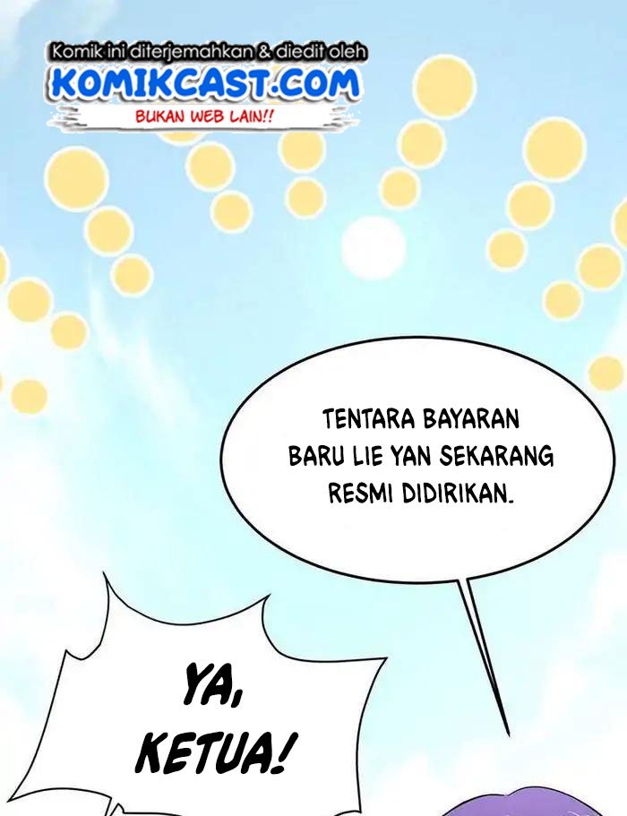 Chaotic Sword God Chapter 62 - Halaman 33