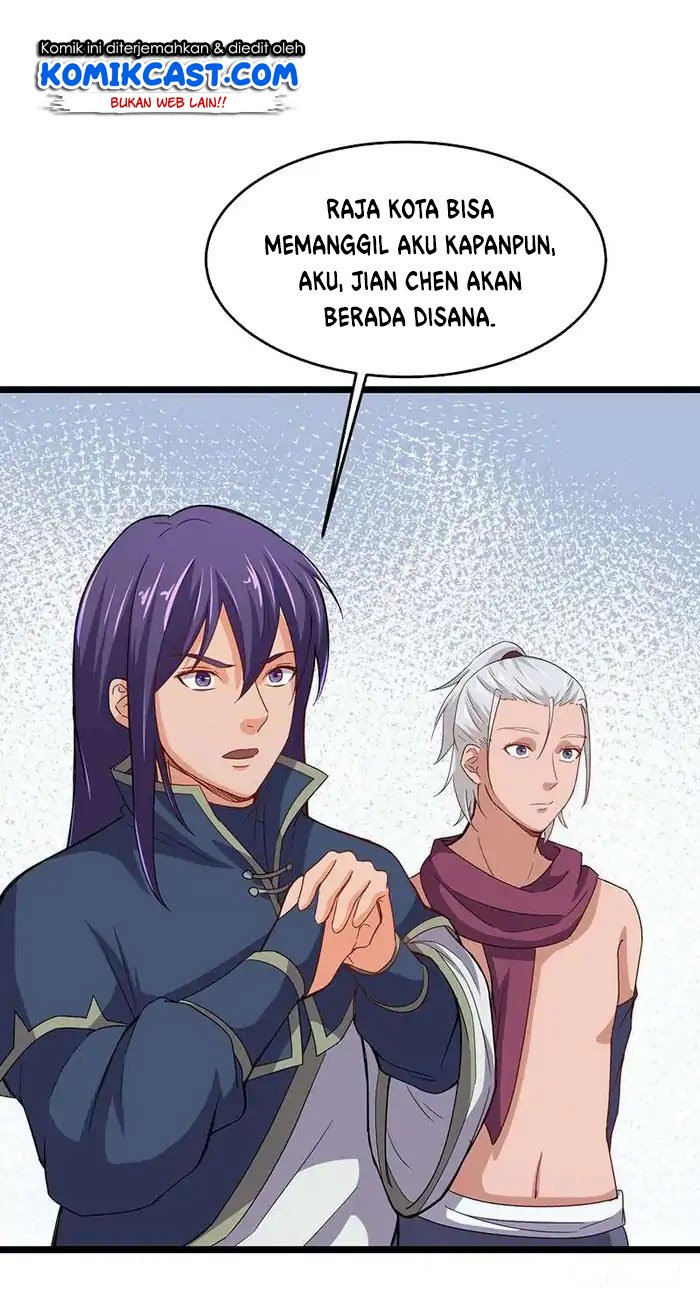 Chaotic Sword God Chapter 62 - Halaman 4