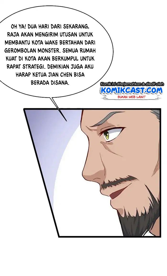 Chaotic Sword God Chapter 62 - Halaman 5