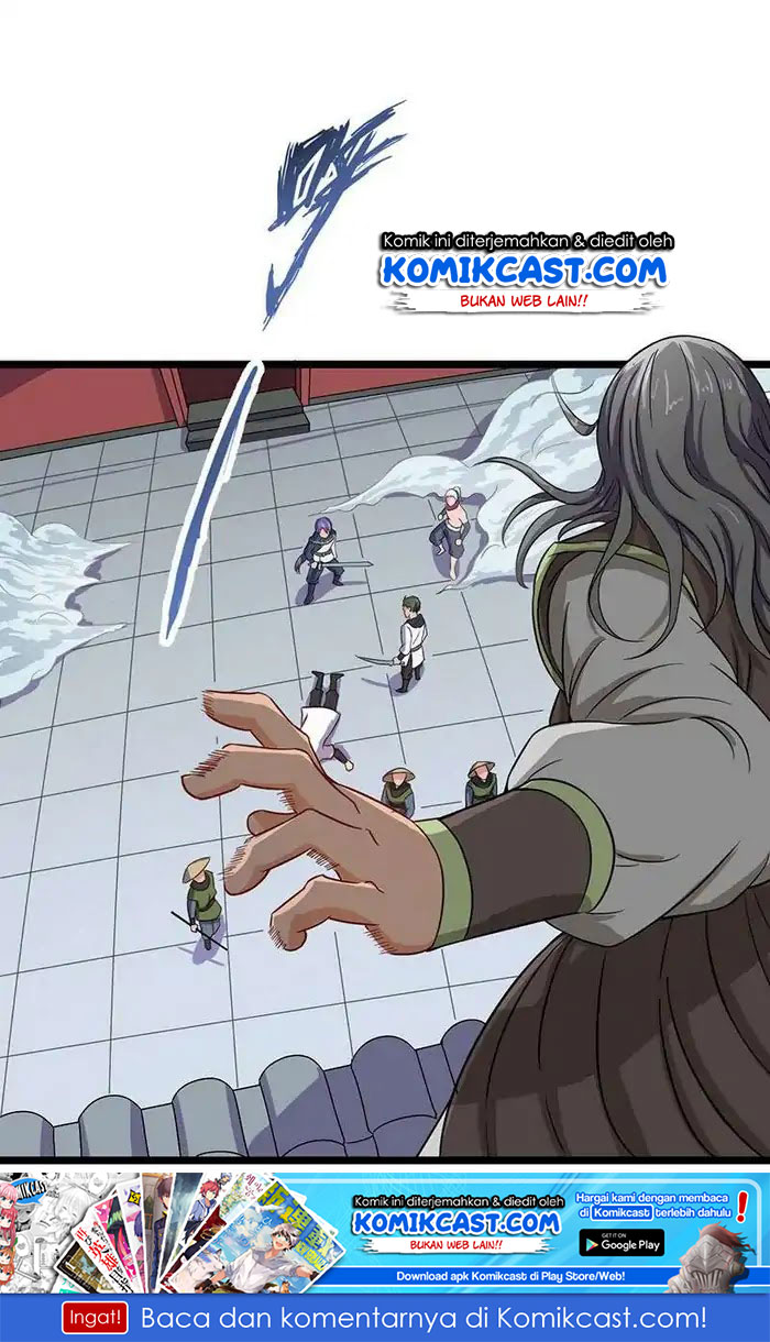 Manhua Chaotic Sword God Chapter 61 gambar 2