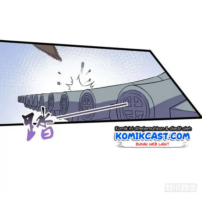 Chaotic Sword God Chapter 61 - Halaman 3