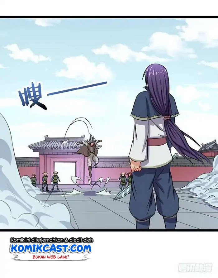 Chaotic Sword God Chapter 61 - Halaman 4