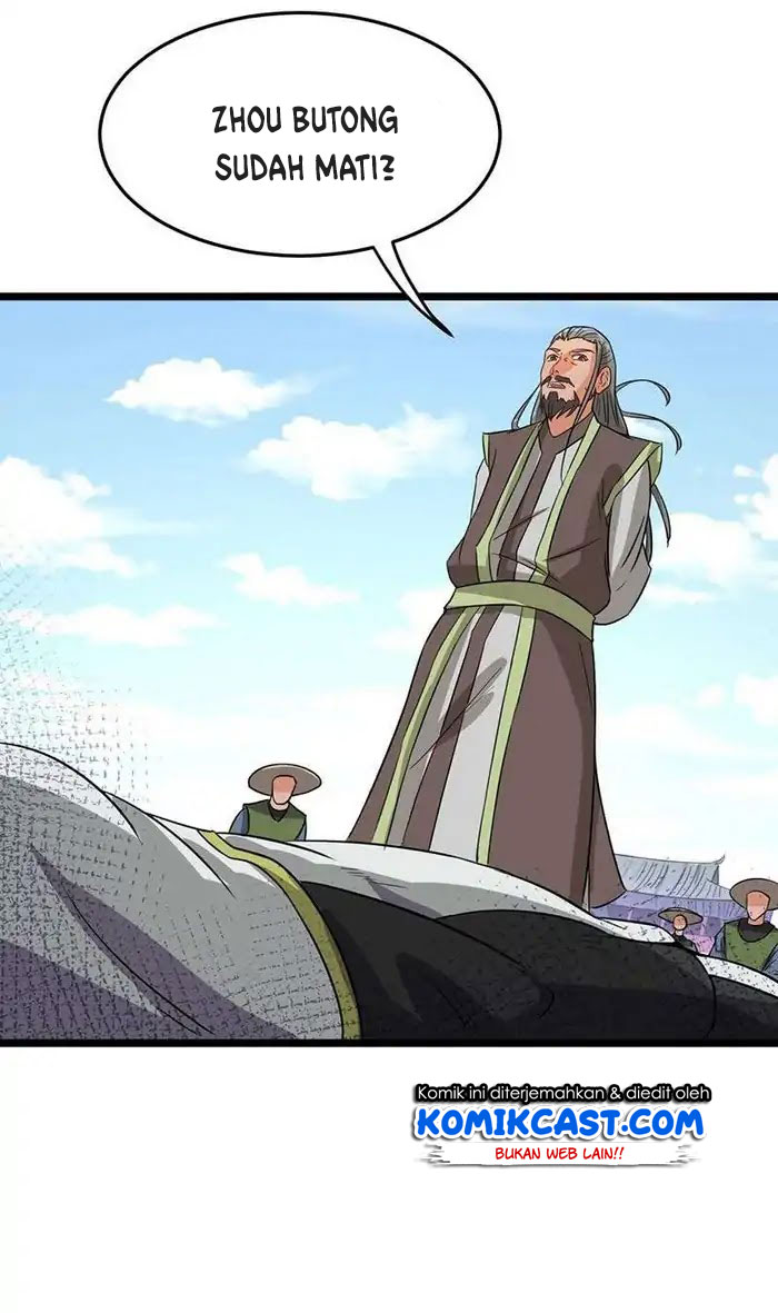 Chaotic Sword God Chapter 61 - Halaman 5