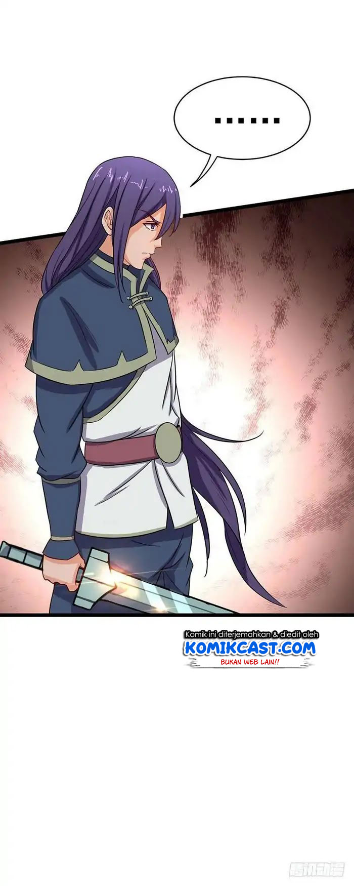 Chaotic Sword God Chapter 61 - Halaman 7