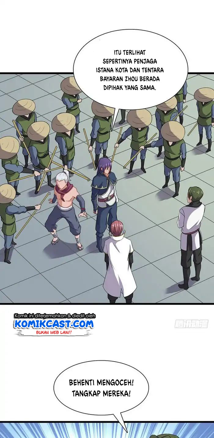 Manhua Chaotic Sword God Chapter 60 gambar 2