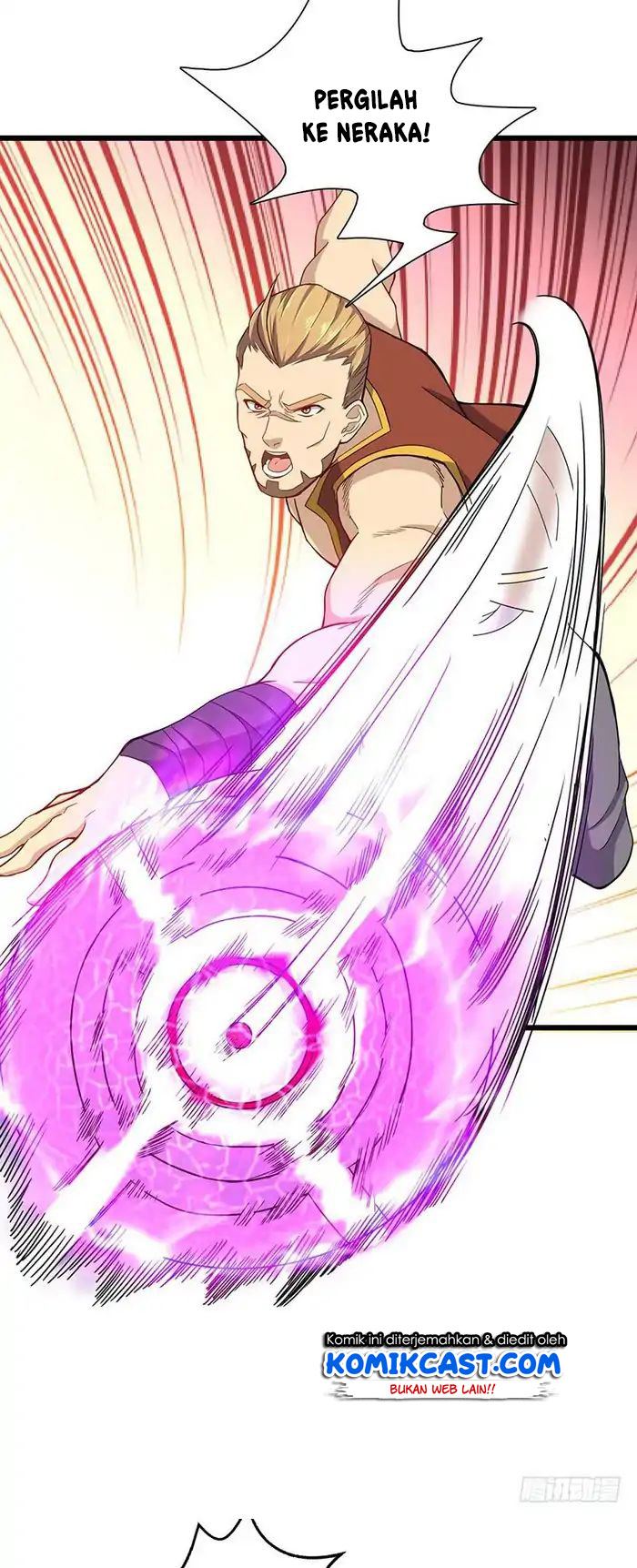 Chaotic Sword God Chapter 60 - Halaman 9