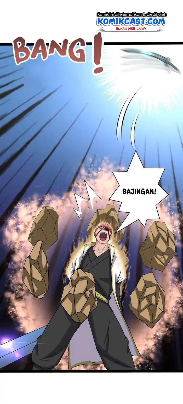 Manhua Chaotic Sword God Chapter 59 gambar 2