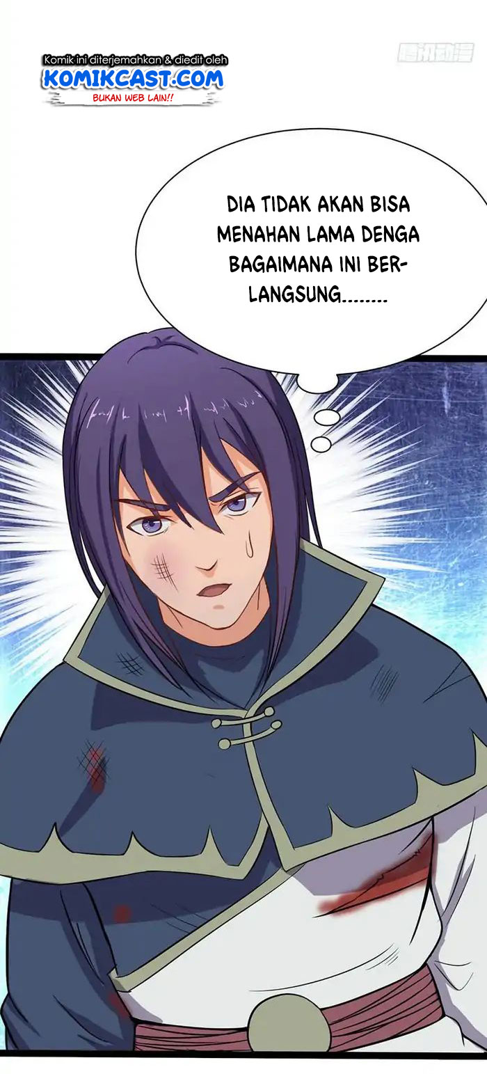 Chaotic Sword God Chapter 59 - Halaman 3