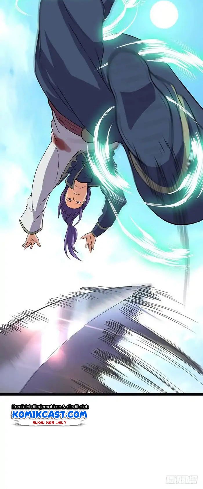 Chaotic Sword God Chapter 59 - Halaman 9