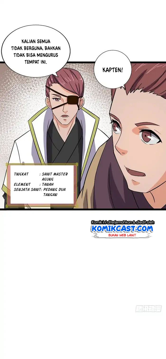 Manhua Chaotic Sword God Chapter 58 gambar 2