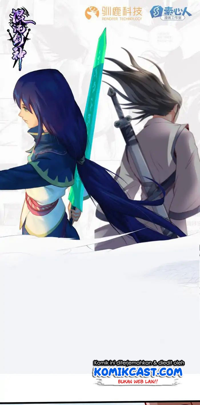 Manhua Chaotic Sword God Chapter 57 gambar 2