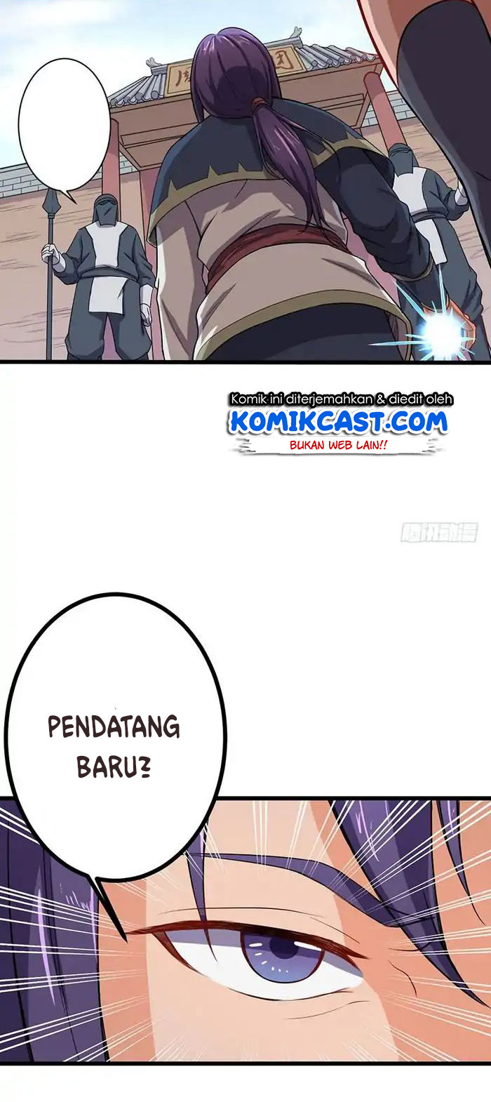 Chaotic Sword God Chapter 57 - Halaman 3