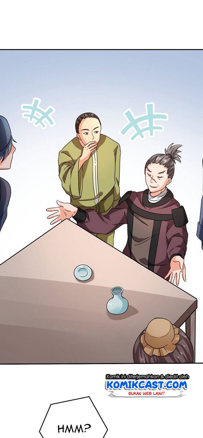 Manhua Chaotic Sword God Chapter 56 gambar 2