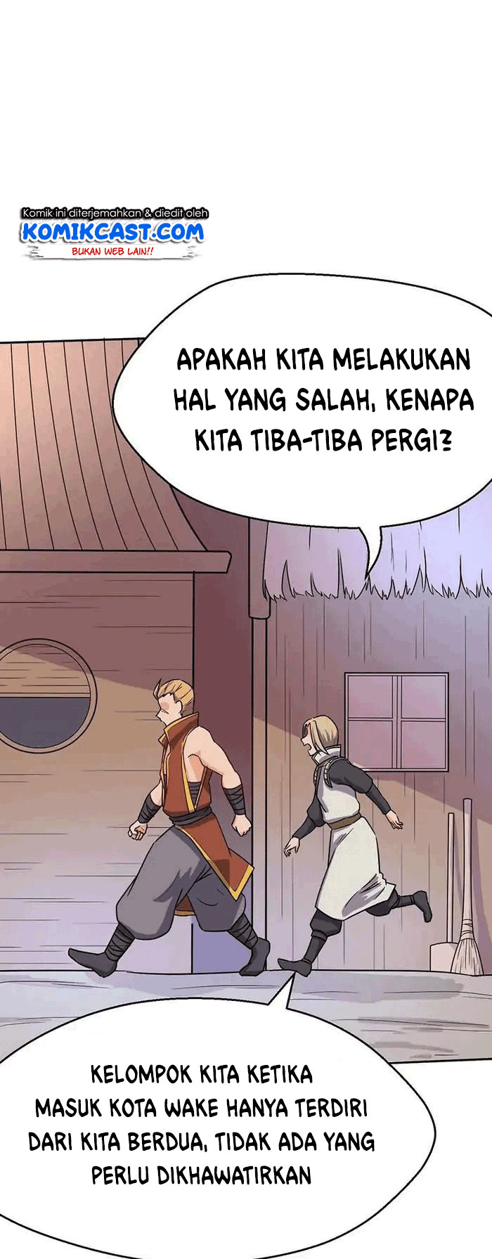 Manhua Chaotic Sword God Chapter 55 gambar 2