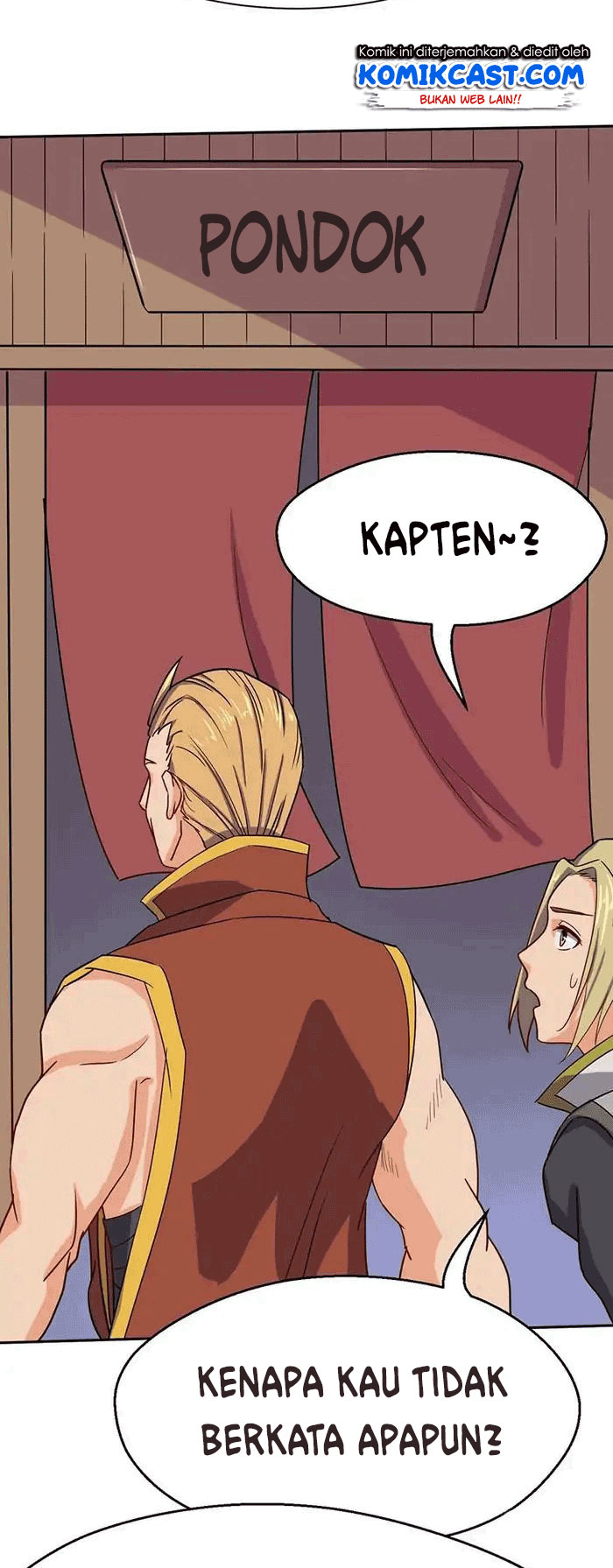 Chaotic Sword God Chapter 55 - Halaman 4