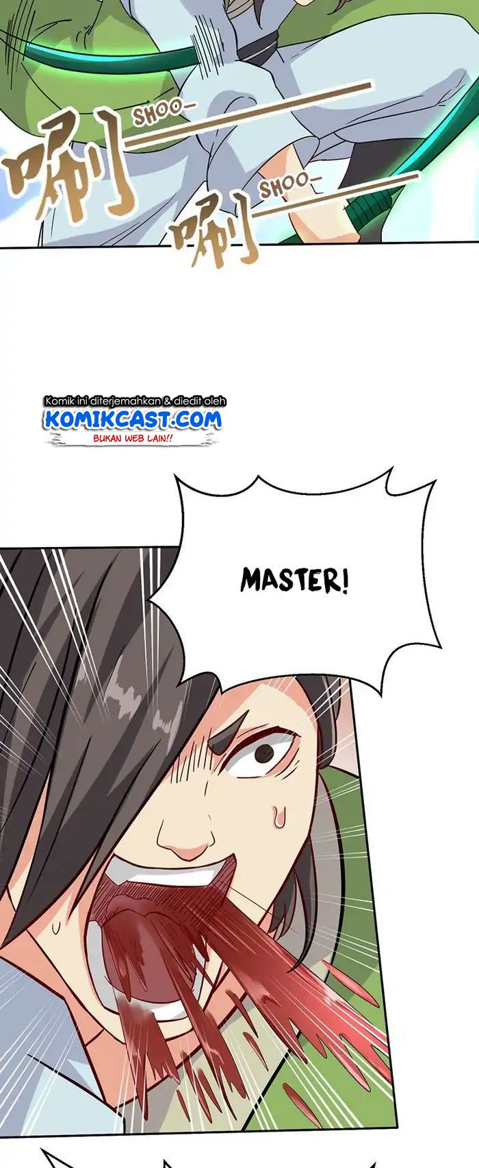 Chaotic Sword God Chapter 55 - Halaman 41