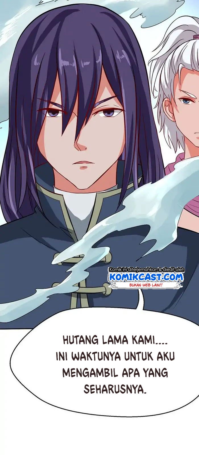 Chaotic Sword God Chapter 55 - Halaman 46