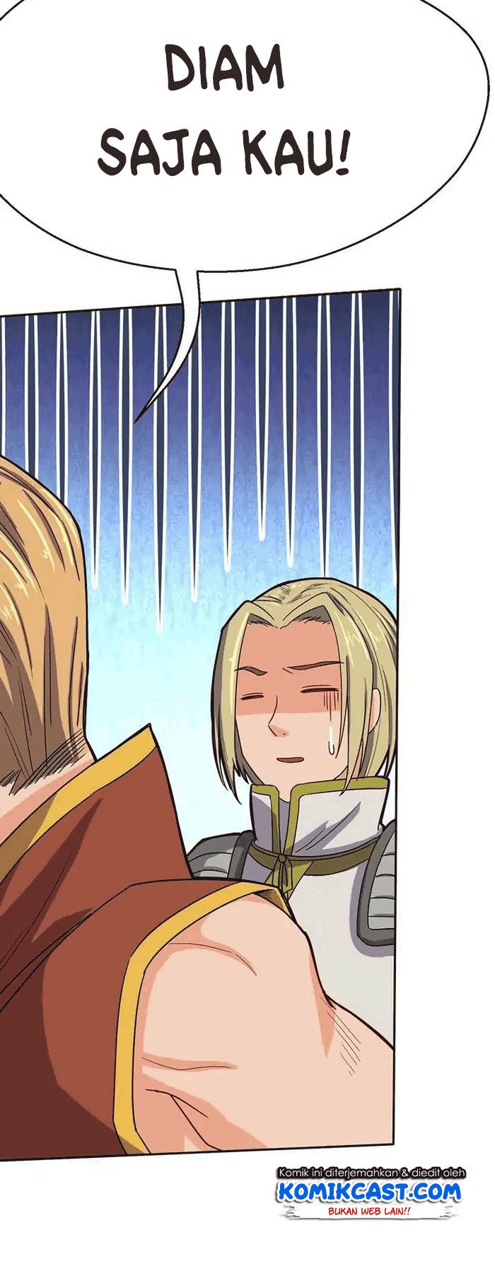 Chaotic Sword God Chapter 55 - Halaman 5