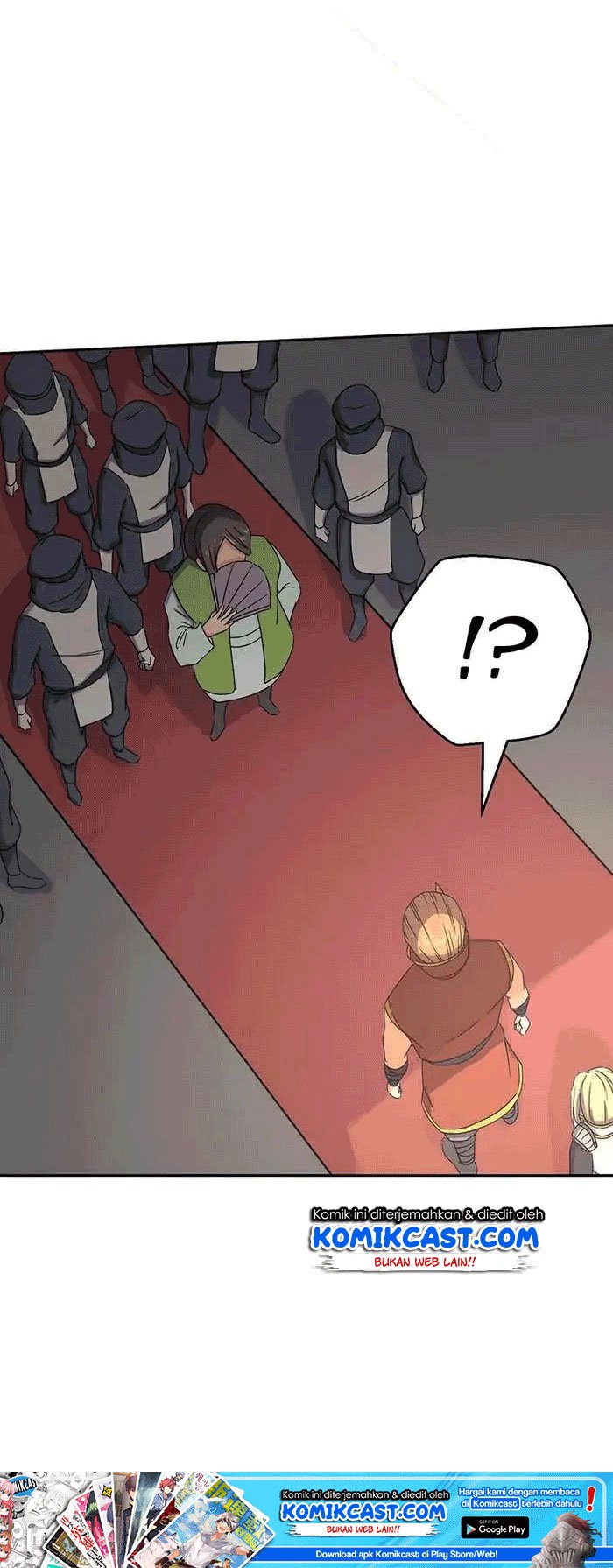 Chaotic Sword God Chapter 55 - Halaman 7