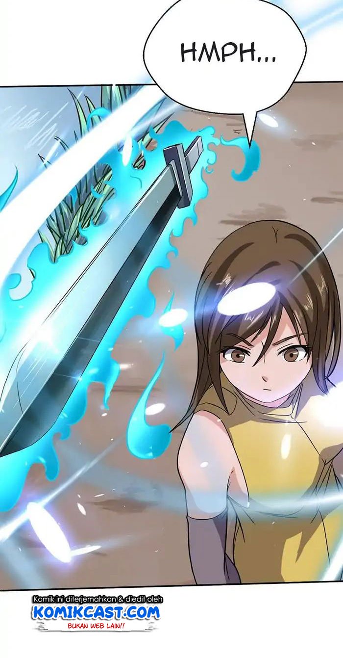 Chaotic Sword God Chapter 54 - Halaman 3