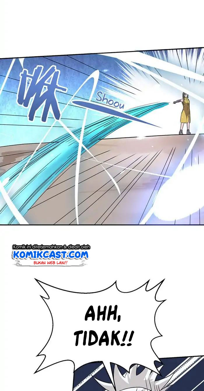 Chaotic Sword God Chapter 54 - Halaman 4