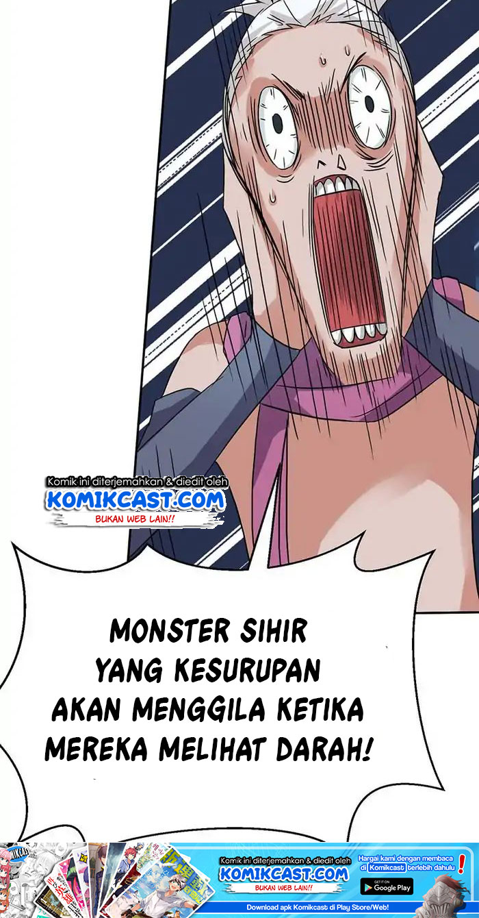 Chaotic Sword God Chapter 54 - Halaman 5