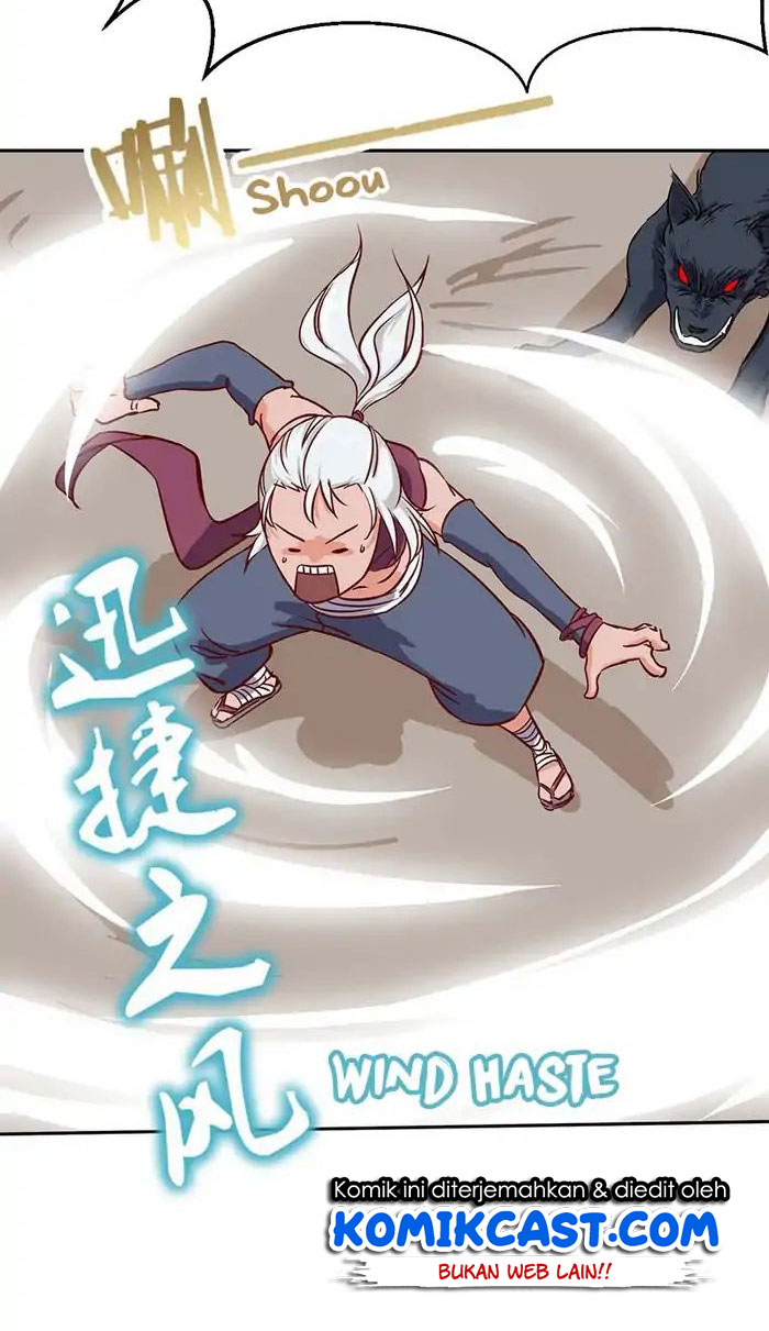 Chaotic Sword God Chapter 53 - Halaman 10