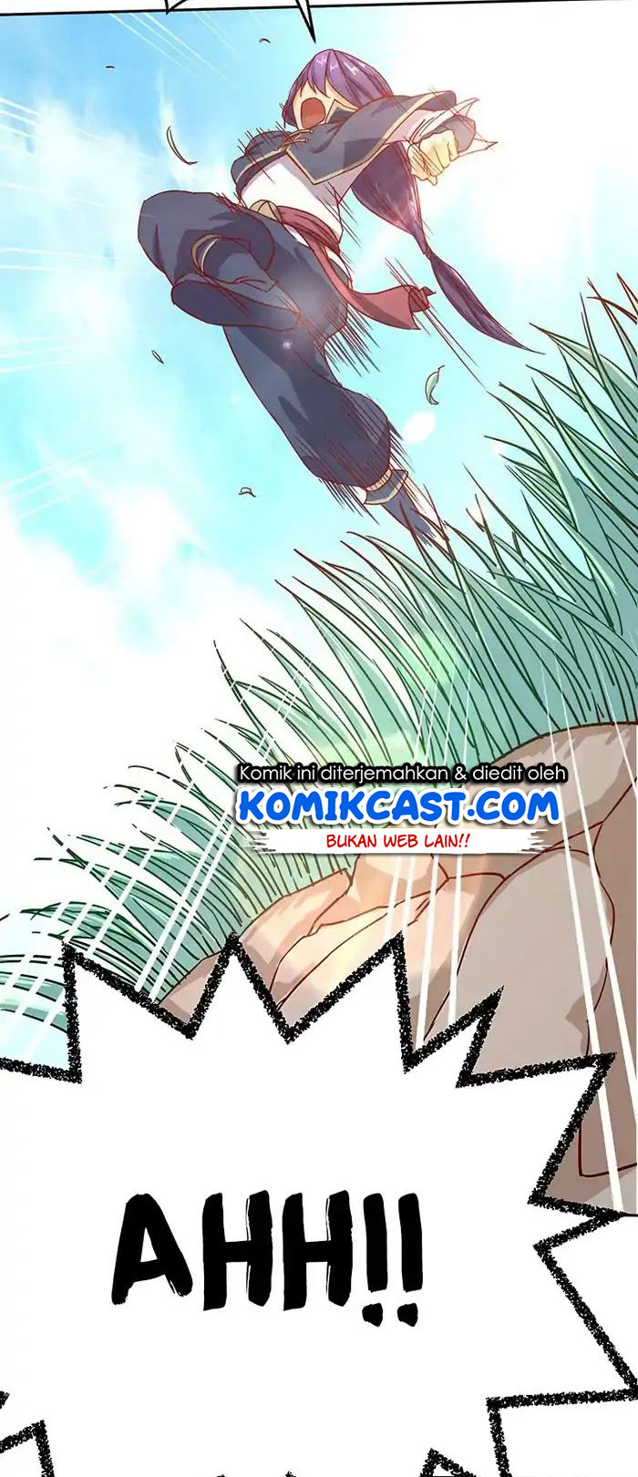 Chaotic Sword God Chapter 53 - Halaman 14