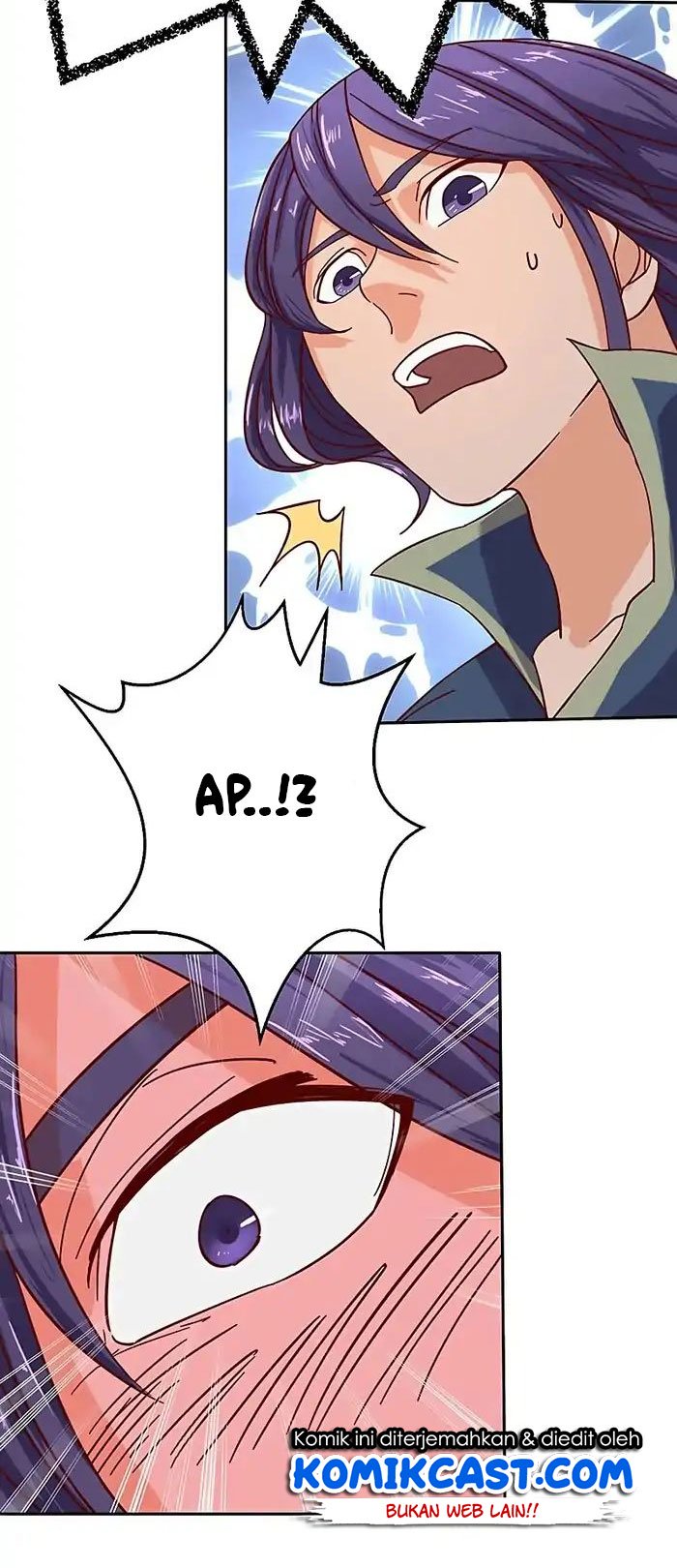 Chaotic Sword God Chapter 53 - Halaman 15