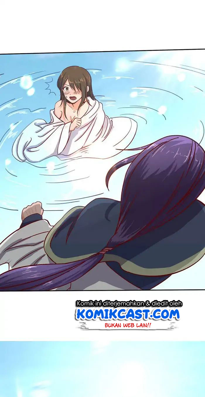 Chaotic Sword God Chapter 53 - Halaman 16
