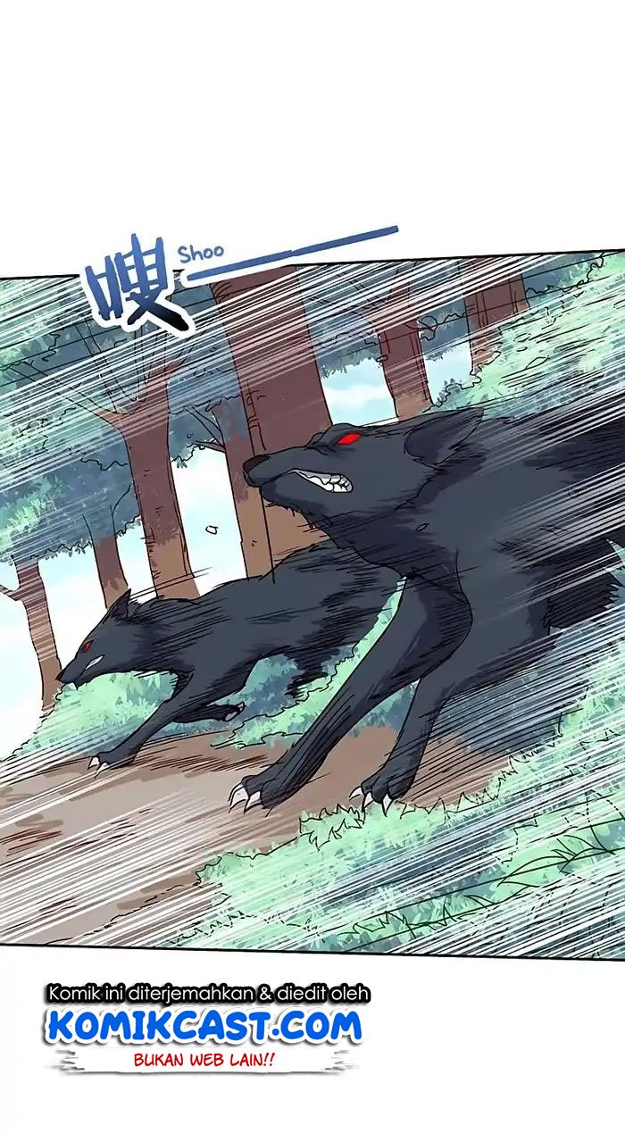 Manhua Chaotic Sword God Chapter 53 gambar 2