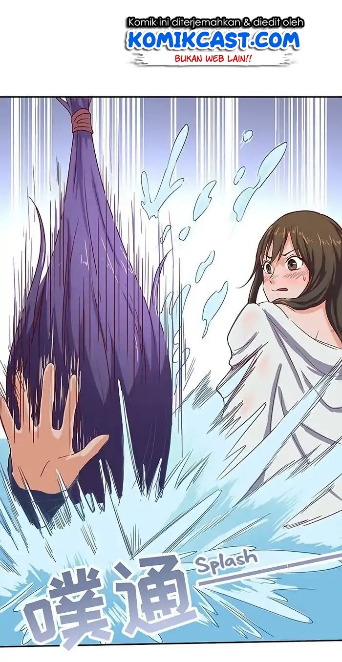 Chaotic Sword God Chapter 53 - Halaman 20