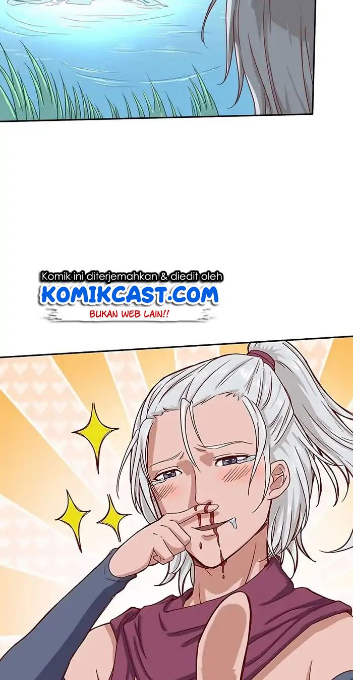 Chaotic Sword God Chapter 53 - Halaman 22