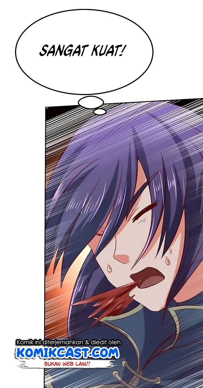 Chaotic Sword God Chapter 53 - Halaman 25