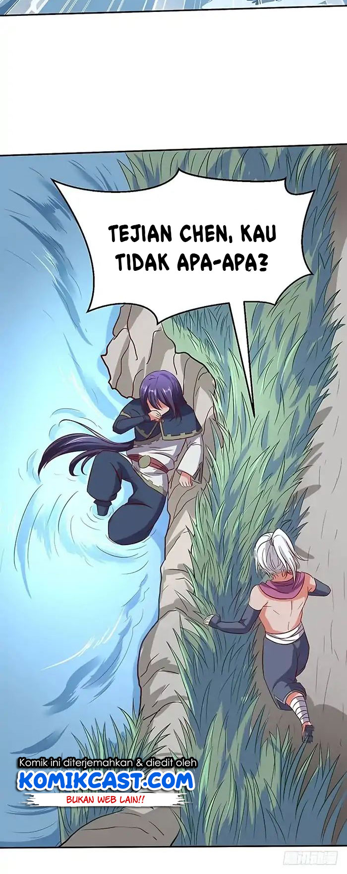 Chaotic Sword God Chapter 53 - Halaman 27