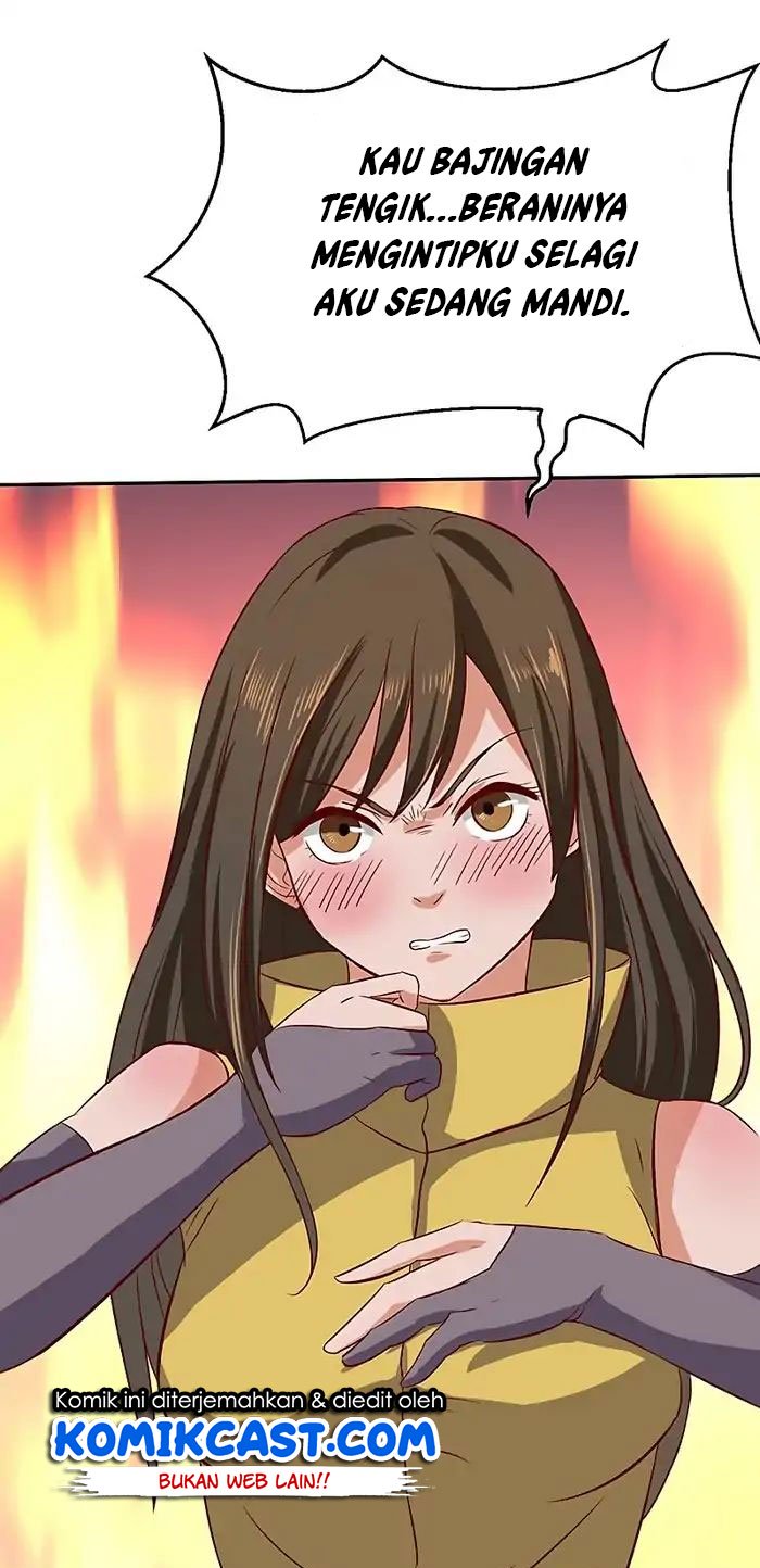 Chaotic Sword God Chapter 53 - Halaman 28