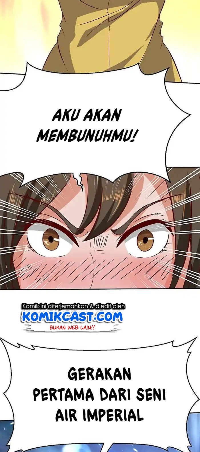 Chaotic Sword God Chapter 53 - Halaman 29