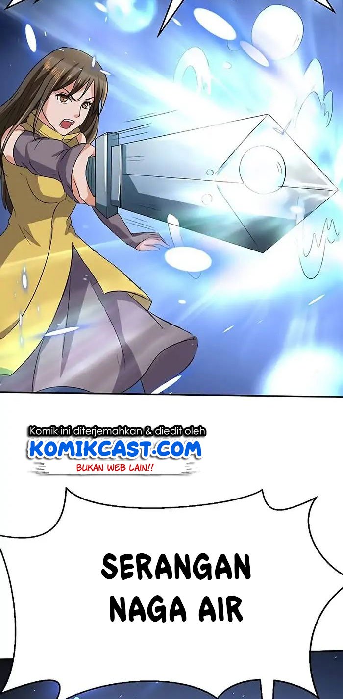 Chaotic Sword God Chapter 53 - Halaman 30