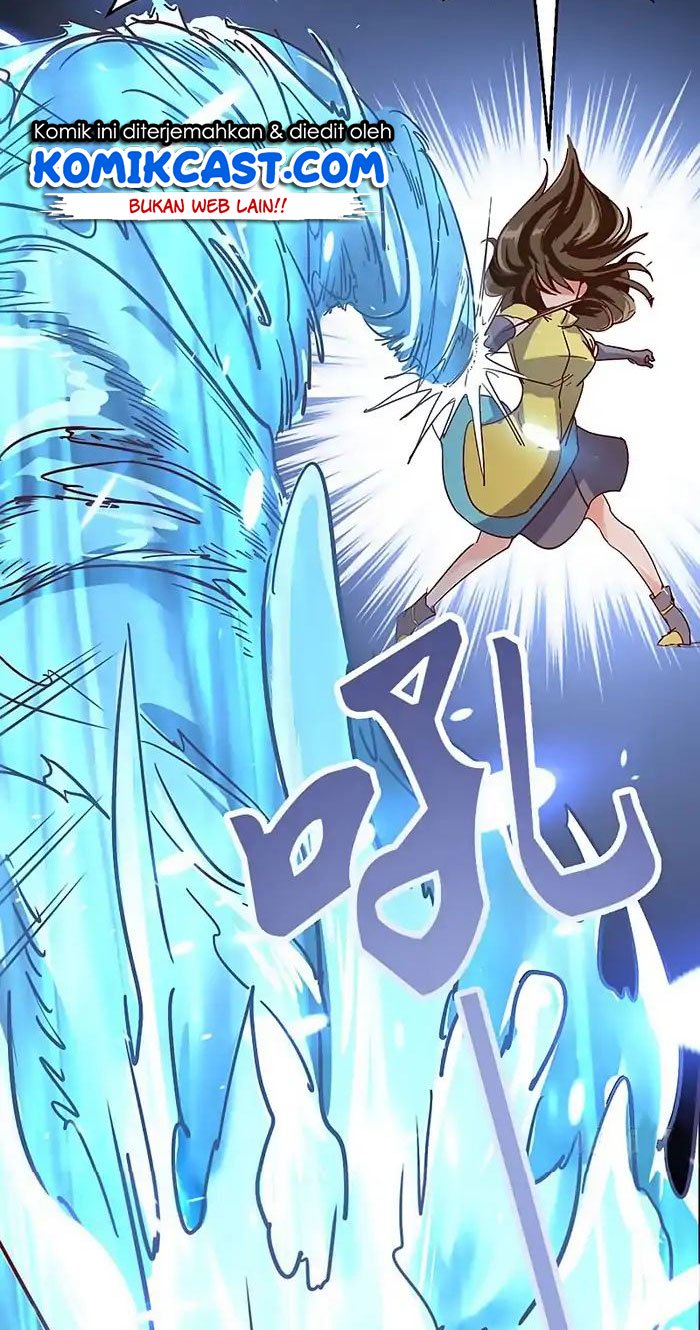 Chaotic Sword God Chapter 53 - Halaman 31