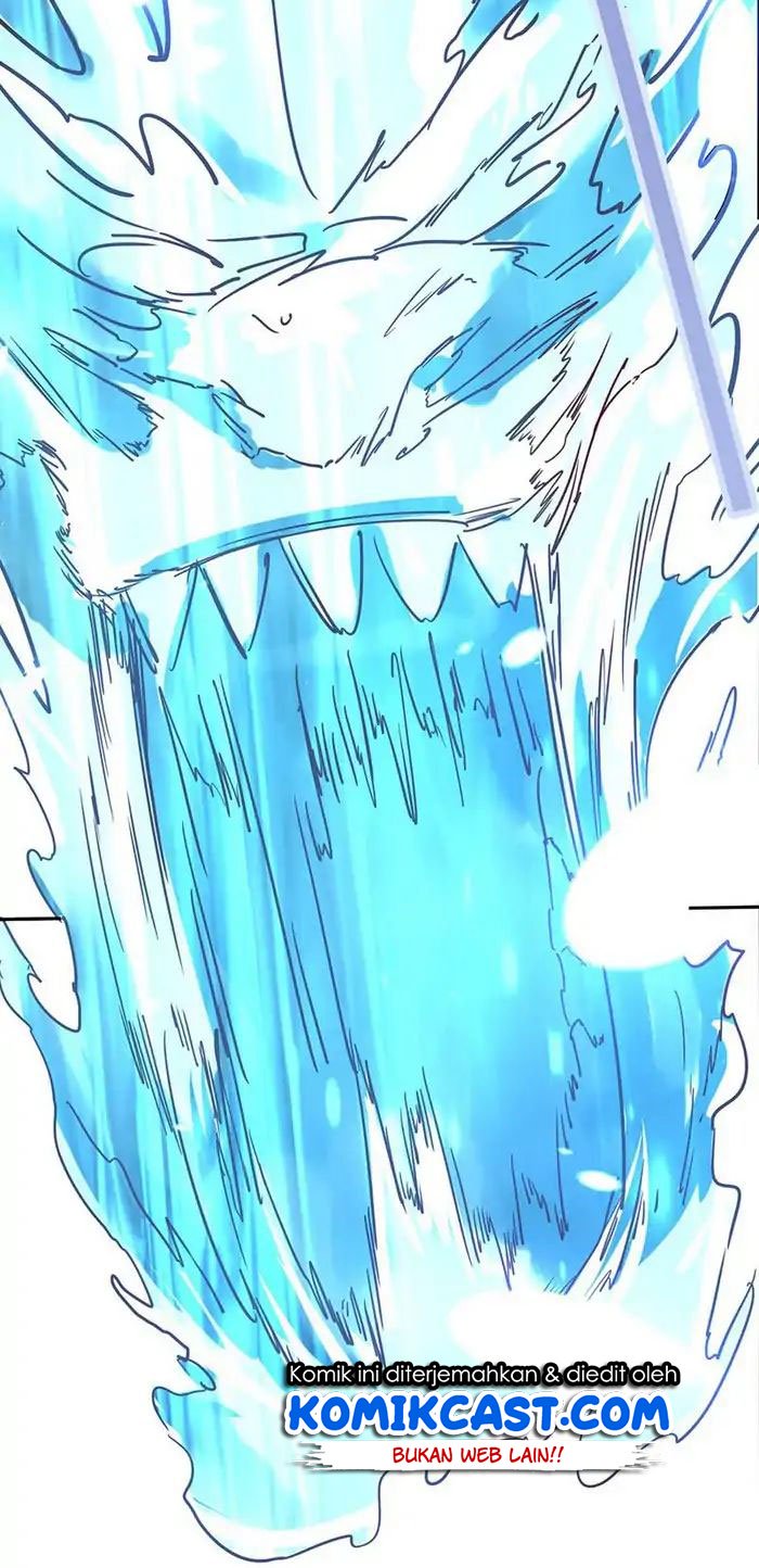 Chaotic Sword God Chapter 53 - Halaman 32