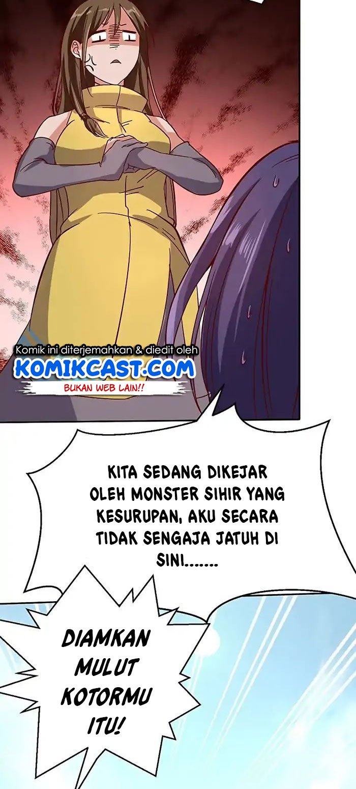 Chaotic Sword God Chapter 53 - Halaman 35