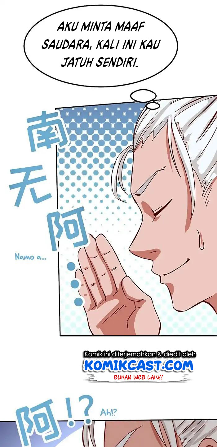 Chaotic Sword God Chapter 53 - Halaman 37