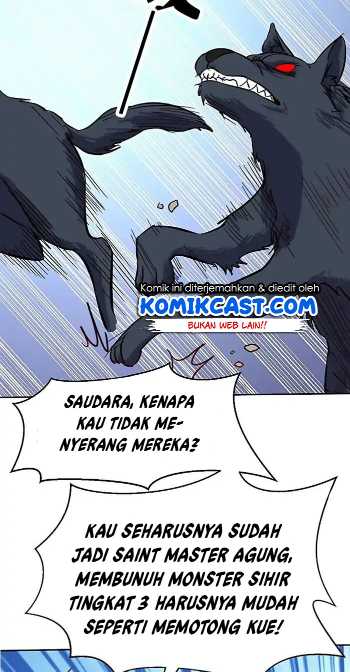Chaotic Sword God Chapter 53 - Halaman 4