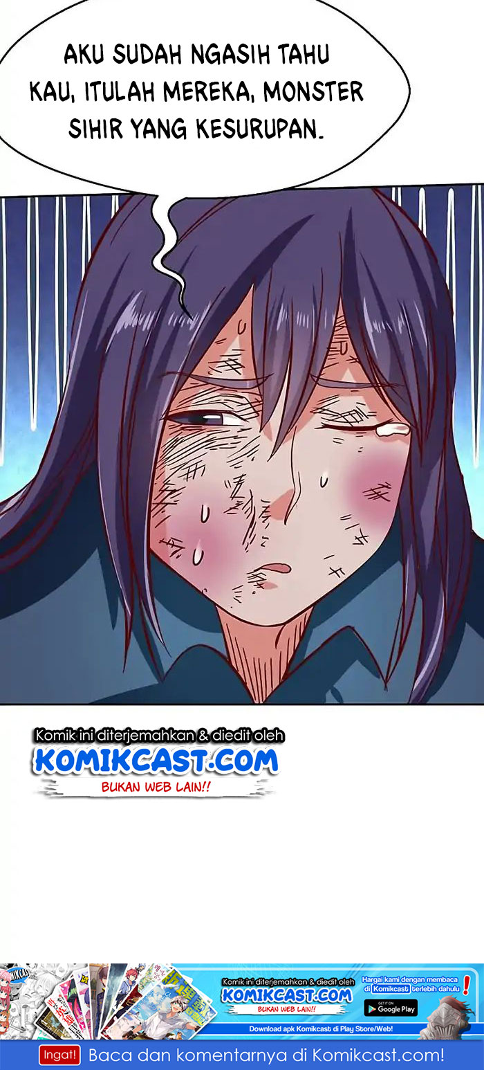 Chaotic Sword God Chapter 53 - Halaman 43